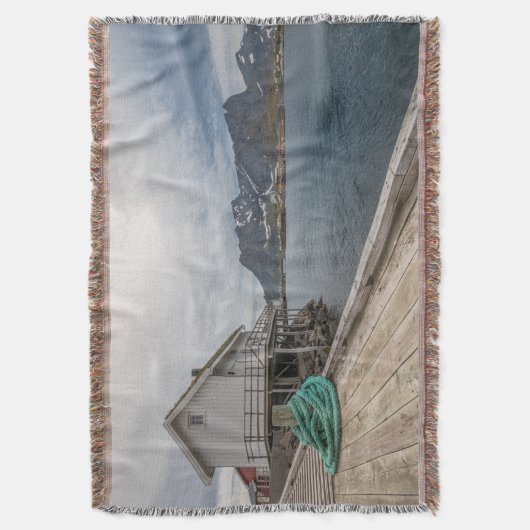 Couverture Lofoten Norvège (devant Vertical)