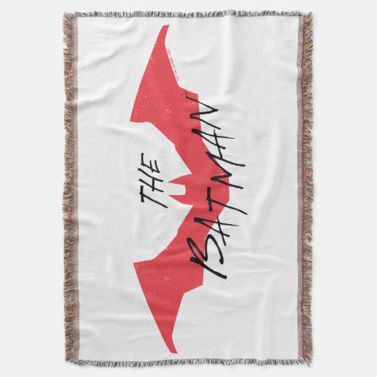 Couverture Logo Batman manuscrit de chaume (devant Vertical)