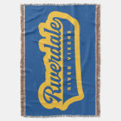 Couverture Logo de Riverdale River Vixens (devant Vertical)