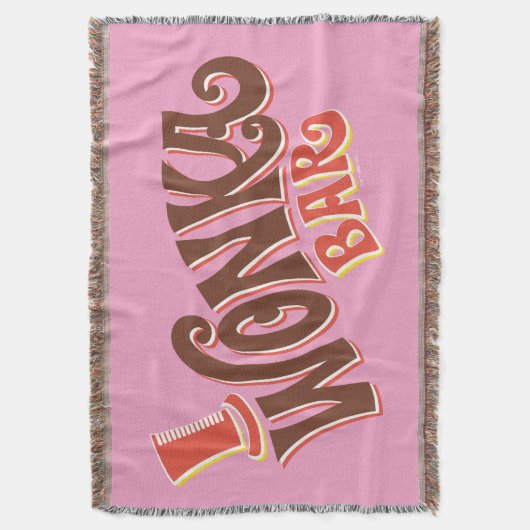 Couverture Logo de Wonka Bar (devant Vertical)