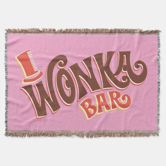Couverture Logo de Wonka Bar (Devant)