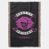 Couverture Logo Poisons Pretty (devant Vertical)