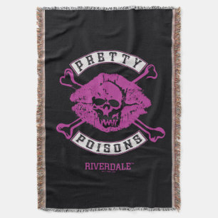 Couverture Logo Poisons Pretty