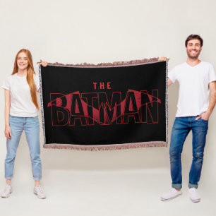 Couverture Logo superposé de Batman Bat