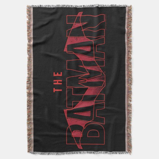 Couverture Logo superposé de Batman Bat (devant Vertical)