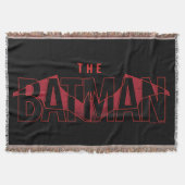 Couverture Logo superposé de Batman Bat (Devant)