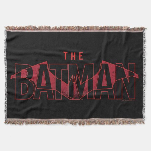 Couverture Logo superposé de Batman Bat (Devant)