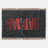 Couverture Logo vertical Batman (Devant)