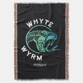 Couverture Logo Whyte Wyrm