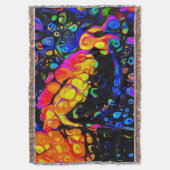 Couverture L'Oiseau Solitaire 4 : Style Art Liquide (devant Vertical)