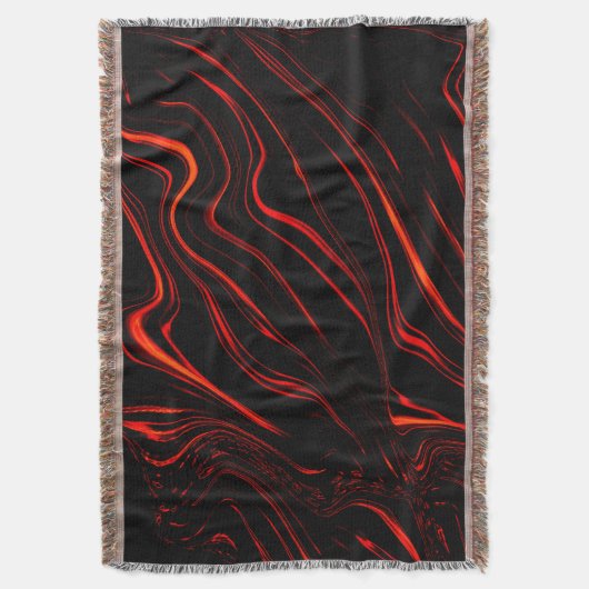 Couverture Longue trace rouge sur l'arrière - plan noir (devant Vertical)