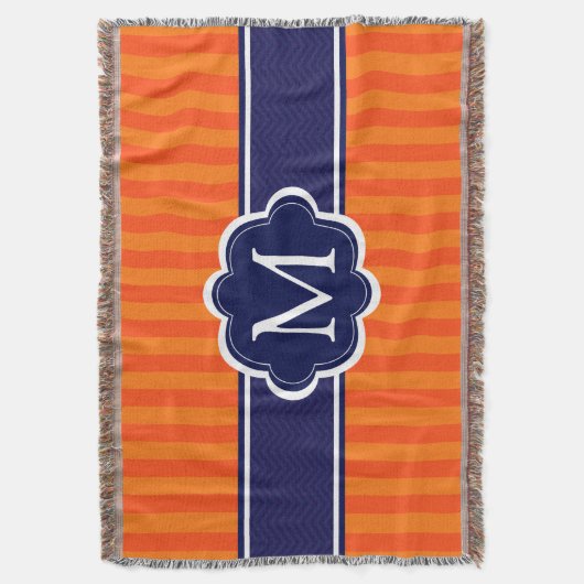 Couverture L'orange barre l'initiale faite sur commande de (devant Vertical)