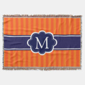 Couverture L'orange barre l'initiale faite sur commande de (Devant)