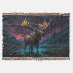 Couverture L'orignal de Jasper et les montagnes Rocheuses