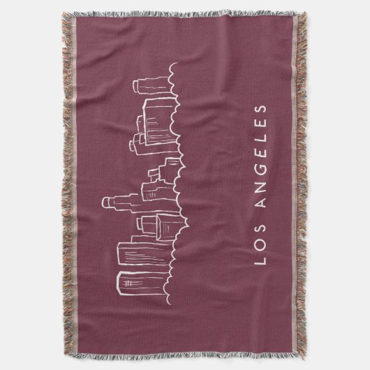 Couverture Los Angeles la Californie (devant Vertical)