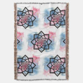 Couverture Lotus Mandala (devant Vertical)