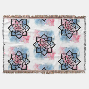 Couverture Lotus Mandala