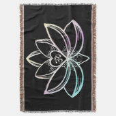 Couverture Lotus Pastel (devant Vertical)