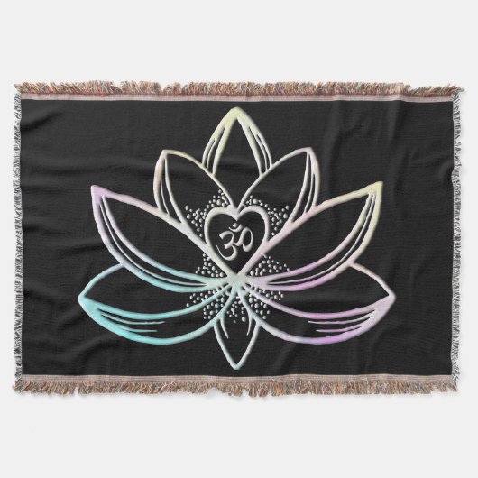 Couverture Lotus Pastel (Devant)