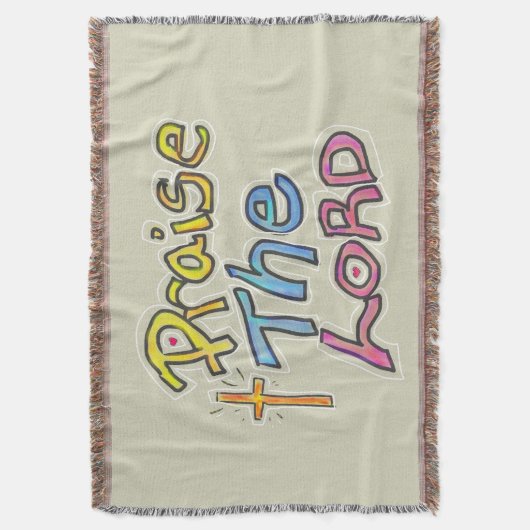 Couverture Louez l'Éternel chrétien (devant Vertical)