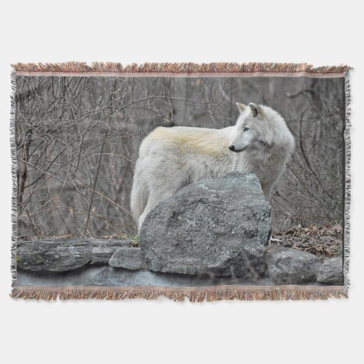 Couverture Loup (Devant)