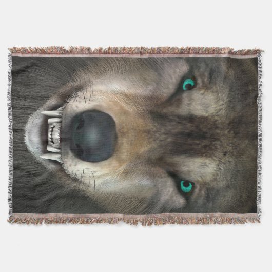 Couverture Loup (Devant)