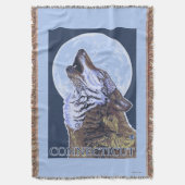Couverture Loup de ConnecticutHowling (devant Vertical)