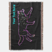 Couverture Loup électrique (devant Vertical)