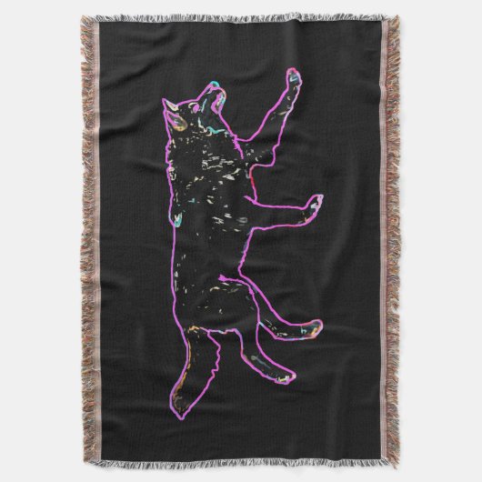 Couverture Loup électrique (devant Vertical)