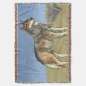 Couverture Loup mexicain (devant Vertical)