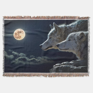 Couverture Loups de Pleine lune