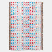 Couverture LOVE est une citation LOVE en rouge et bleu (devant Vertical)