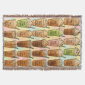 Couverture love frap/latt (Devant)