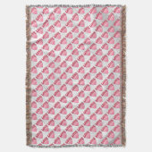 Couverture Love Heart Motif (devant Vertical)