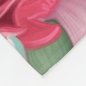 Couverture "LOVE" Noir et Tan Cavalier MOYEN (Coin)