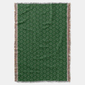 Couverture Lucky St Patrick's Good Luck Throw Blan (devant Vertical)