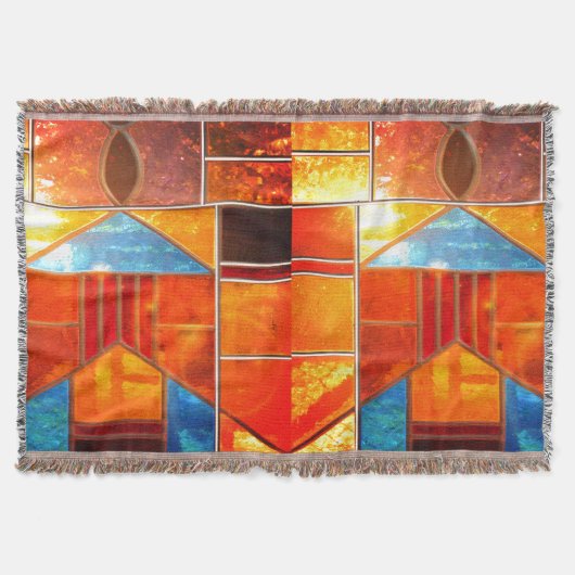 Couverture Lumière magique déferlant des fenêtres de l'Eglise (Devant)