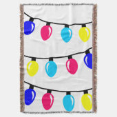 Couverture Lumières de Noël (devant Vertical)