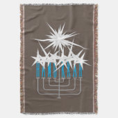 COUVERTURE LUMIÈRES HANOUKKA (devant Vertical)