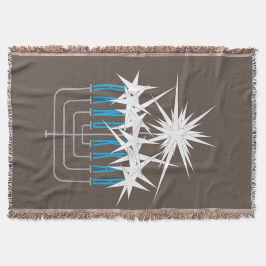 COUVERTURE LUMIÈRES HANOUKKA (Devant)