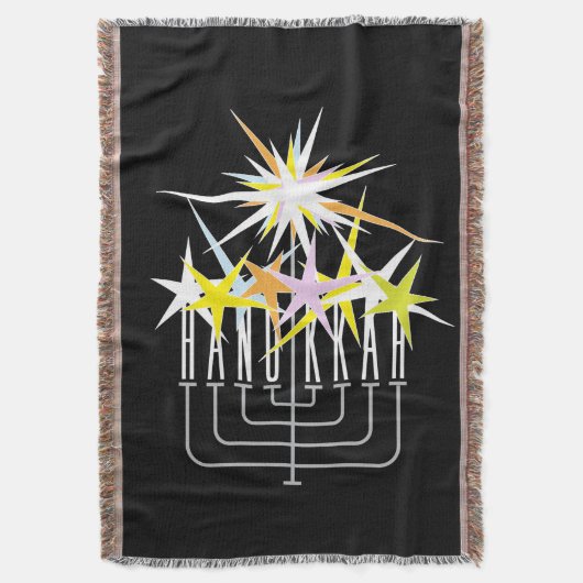 COUVERTURE LUMIÈRES HANOUKKA (devant Vertical)