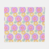 Couverture lumineuse circulaire (Devant (Horizontal))