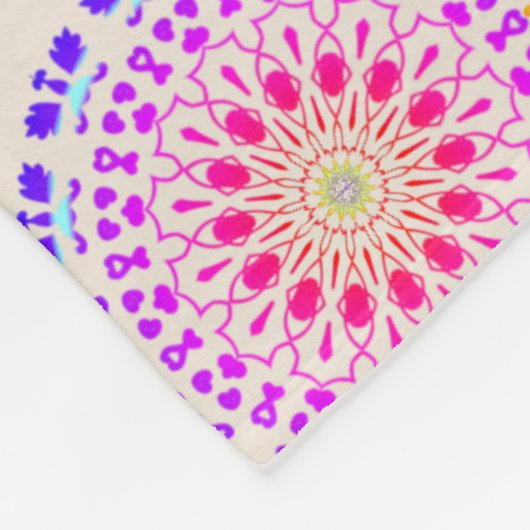 Couverture lumineuse circulaire (Coin)