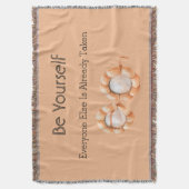 Couverture Lunettes de citrouille Soyez vous-même (devant Vertical)
