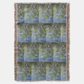 Couverture Lys d'eau par Claude Monet Classic Impressionist (devant Vertical)