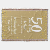 Couverture M. Mme Right Fun 50e anniversaire de mariage (Devant)