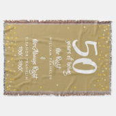 Couverture M. Mme Right Fun Golden 50e anniversaire (Devant)