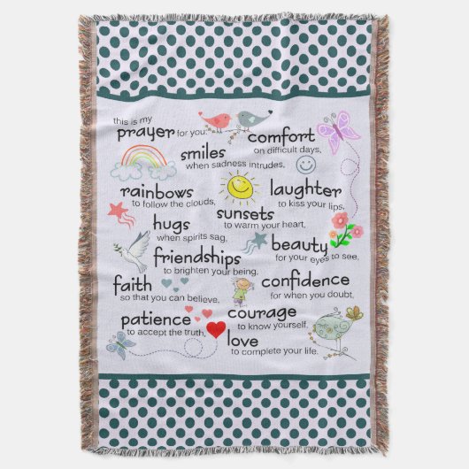 Couverture Ma prière pour vous (devant Vertical)