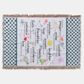 Couverture Ma prière pour vous (Devant)