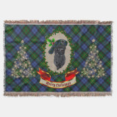 Couverture MacEwen/MacEwan Scottie Chien Noël (Devant)